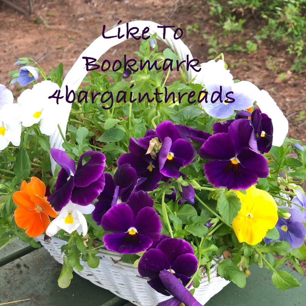 🌷Bookmark My Closet🌷 @4bargainthreads  Like this Listing To Find Closet Easily